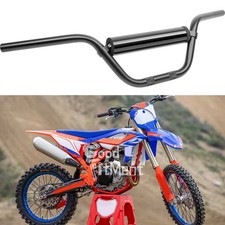 7/8" Dirt Pit Bike Black