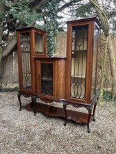 Antique Edwardian Inlaid