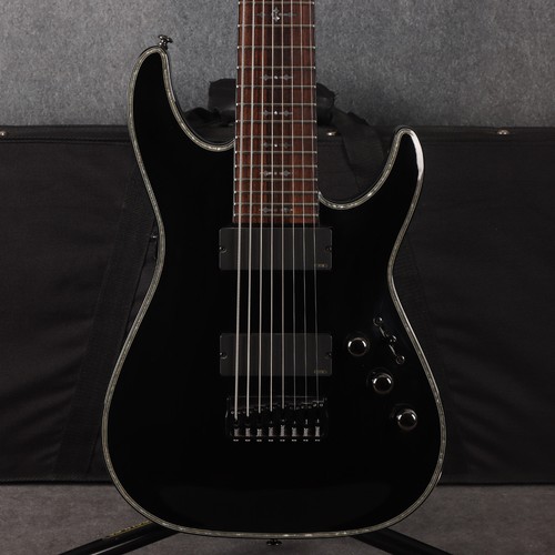Schecter hellraiser - hellraiser, c-8