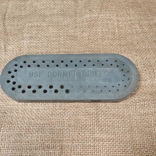 Vintage dormer drill stand - vintage,