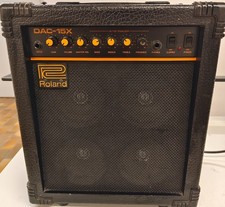 Roland DAC-15X Amplifier