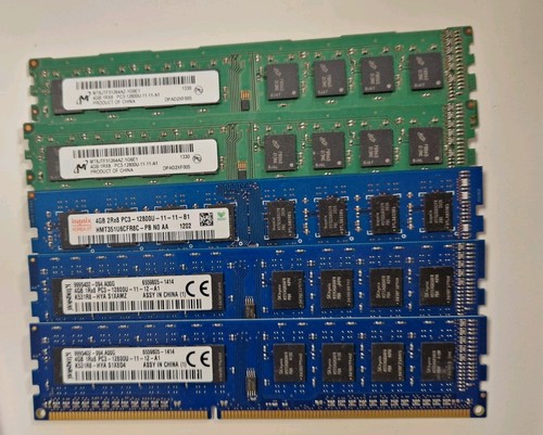 4gb desktop memory - desktop, ram