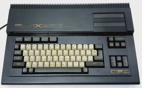 Yamaha ax350ii vintage - yamaha,