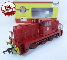 DCC Fitted Janus 0-6-0 Diesel