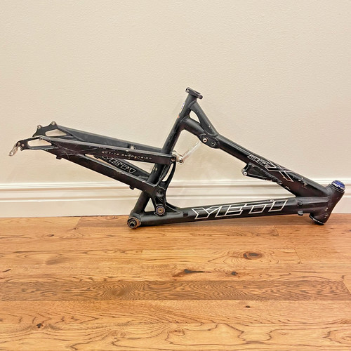 Yeti asx full - asx, frame