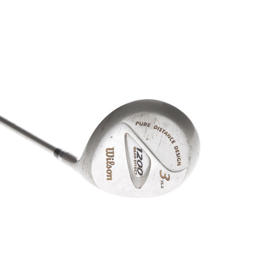 Wilson 1200 gear - wilson,