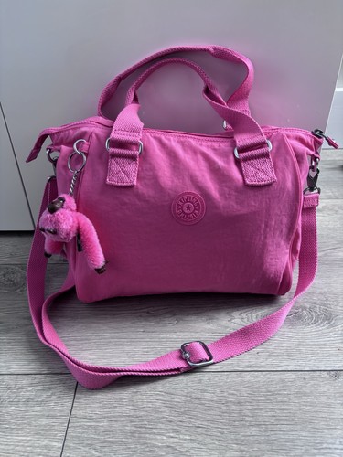 Kipling defea bright pink - defea,