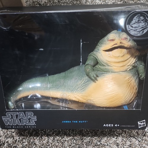 Hasbro star wars black series - wars,