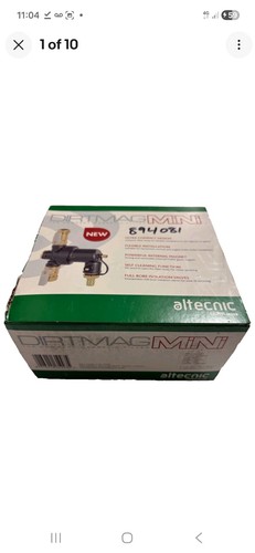 Magnetic filter central - magnetic,