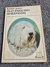 Know Your Old English Sheepdog