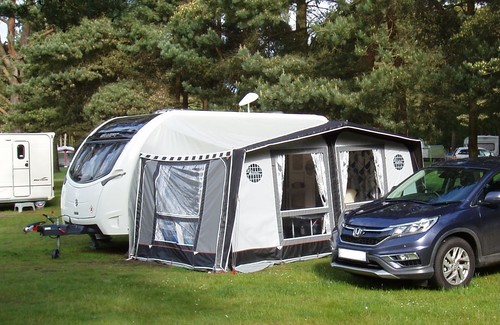 Caravan awning isabella - awning,