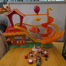 Lalaloopsy Mini Playset Silly