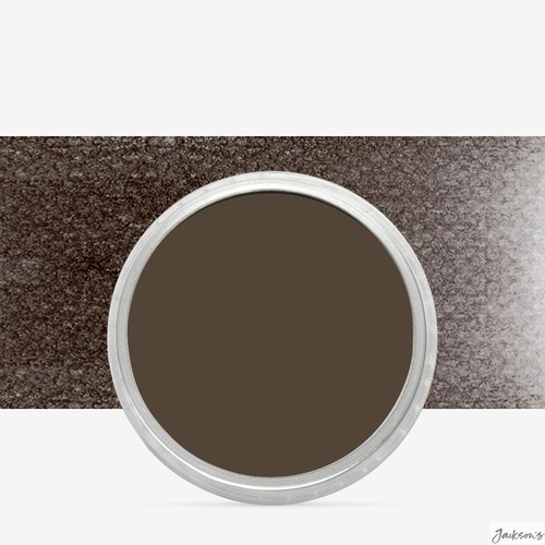 Panpastel raw umber - raw, tint