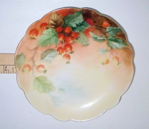 Antique limoges france - antique, hand