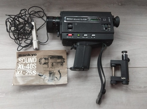 Sankyo sound super 8 - xl,