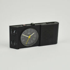 Braun Type: 4779/ABR 313 - Alarm Clock With Radio - Made In Germany - Vintage