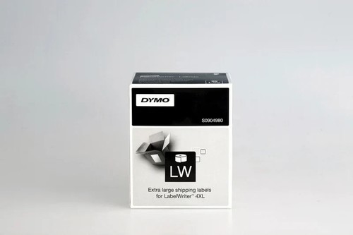 Genuine dymo 4xl shipping - genuine,