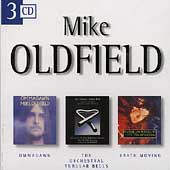 Ommadawn/Orchestral Tubular Bells/Earth Moving