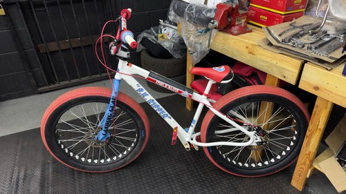 Ripper mike buff fat - ripper,