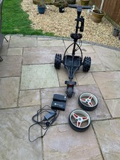 Motocaddy S1 Lithium electric