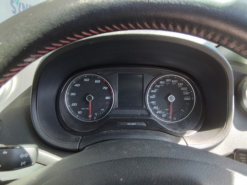 Instrument cluster seat - seat, ibiza