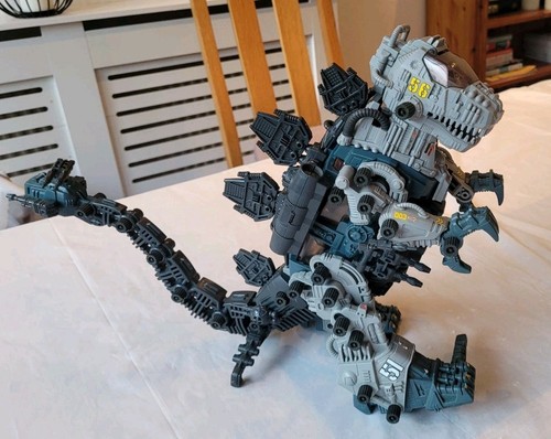 Tomy zoids mighty zoidzilla - tomy,