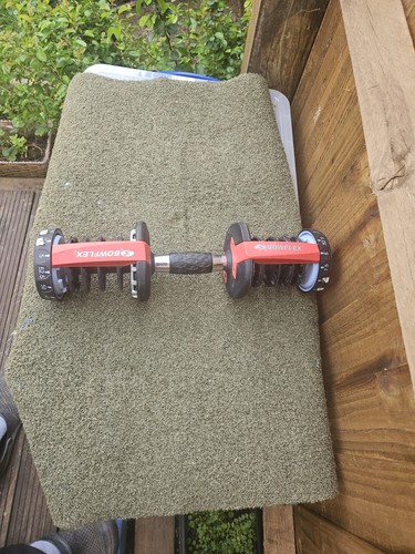 Brand bowflex 552 - brand,