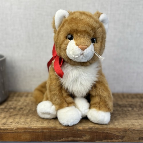Classic plush kitty - classic, "kitty"