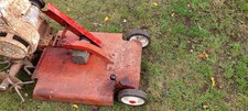 Merry Tiller 19" rotary mower