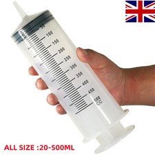 20-500ML Reusable Big Large