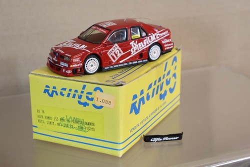 Racing rk74 43 scale - rk74,