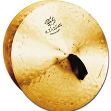 ZILDJIAN B&O, K Constantinople, 17", Special Selection, Traditional, (