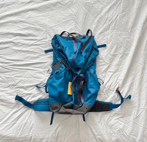 Klattermusen raido 55l - raido,