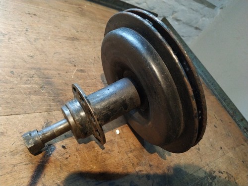 Wheel hub - prenafa, triumph