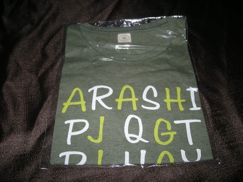 New arashi idol blast - arashi, in