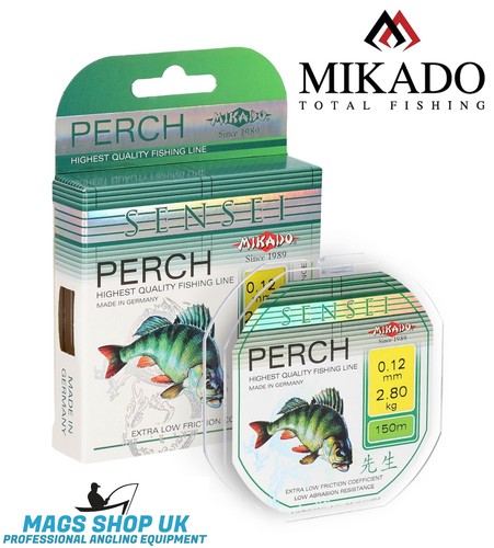 Mikado fishing line - mikado, ''sensei