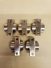 Ford Consul  Zephyr  Mk1/mk2 Hockey Stick  Clamps  Stansless Steel 