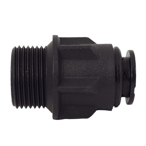 John guest straight adaptor - john,