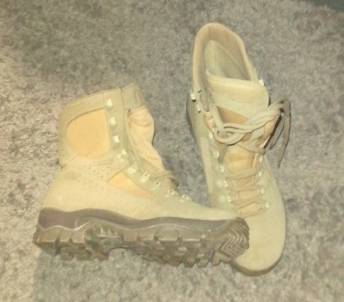 Meindl dessert combat boots - meindl,