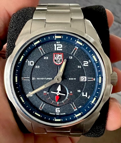 Luminox atacama mens - luminox,