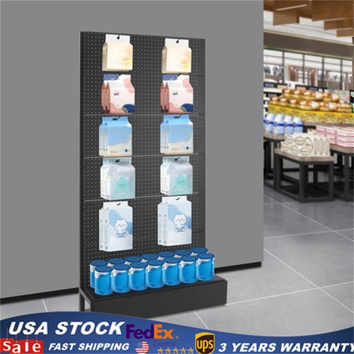 Peg board display stand - peg,