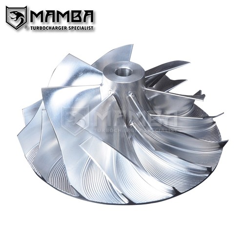 Turbo billet compressor - turbo,