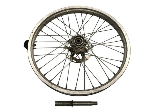Front wheel honda rtl 250 - rtl,