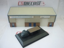 Oxford Diecast Military 1:76 Scammell Scarab Flatbed RAF 76RAB011 Poor Packaging