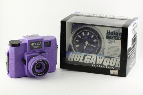 Holga 120n medium format - holga,