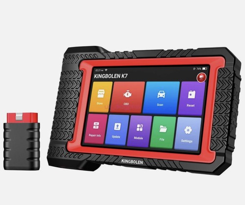 Kingbolen ecu coding - kingbolen, k7