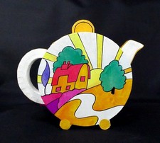 Vintage Clarice Cliff Style