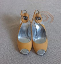 D&G Shoes Size UK 5.5 Eur 38.5