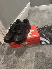 Nike Air Max 95’s “Triple