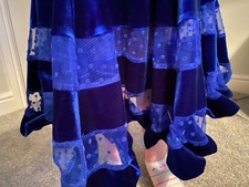 Childs Ballroom and Latin dance dress, excellent condition. Age 5 - 8.